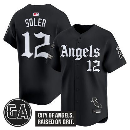 Black - Jorge Soler