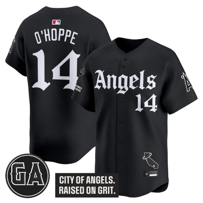 Black - Logan O'Hoppe