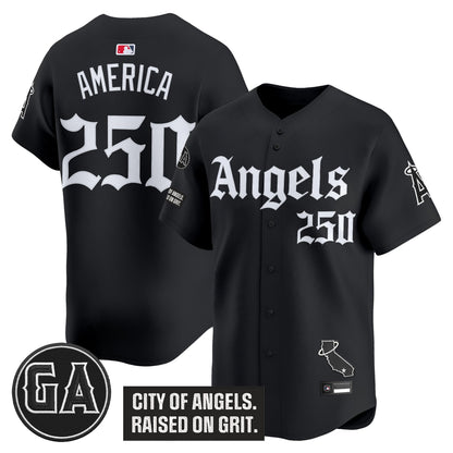 Black - #250 America