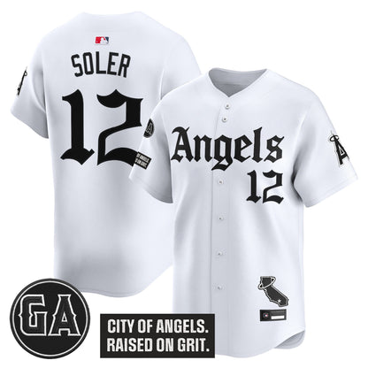 White - Jorge Soler