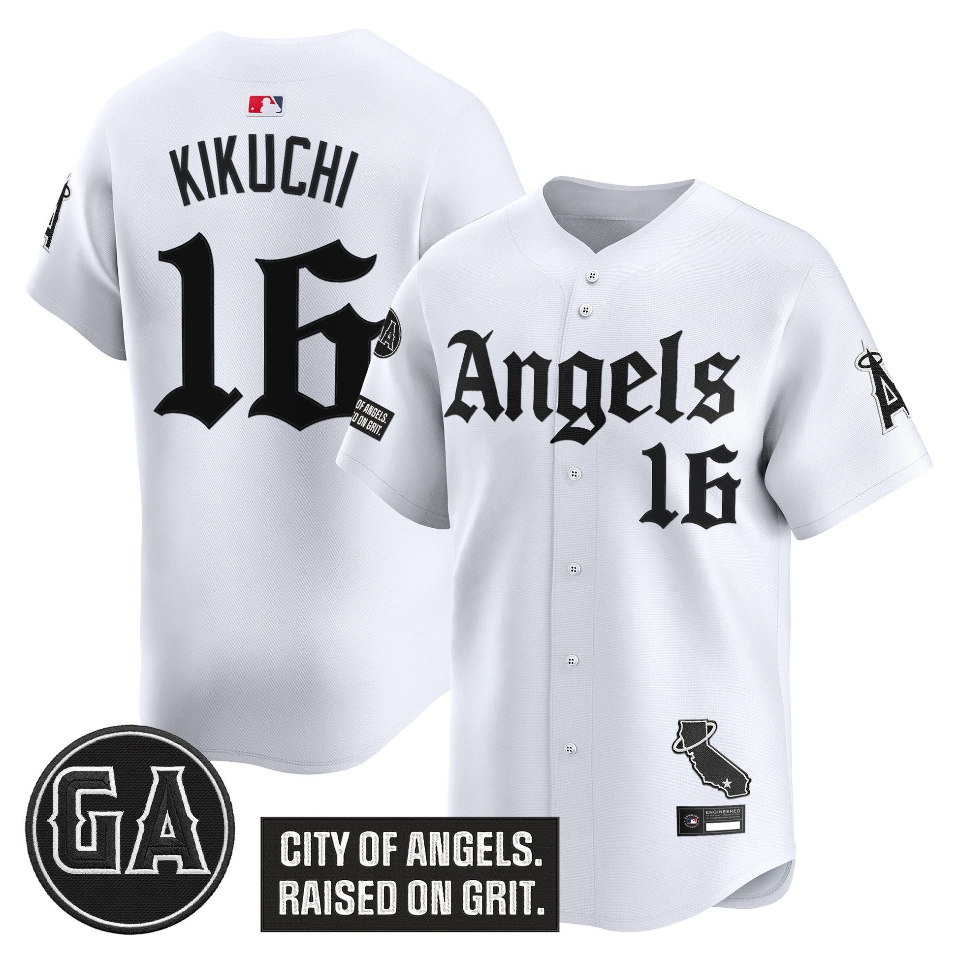 White - Yusei Kikuchi