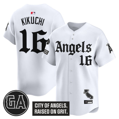 White - Yusei Kikuchi