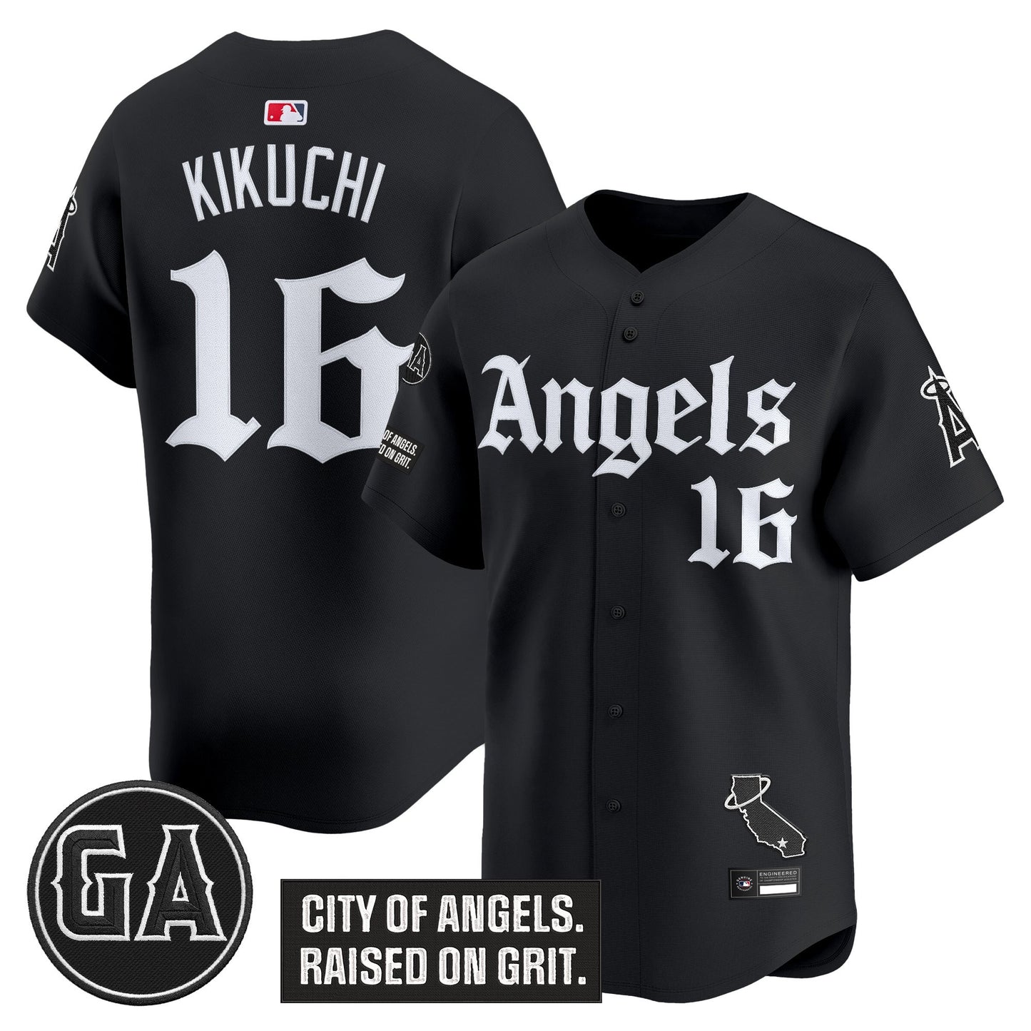 Black - Yusei Kikuchi