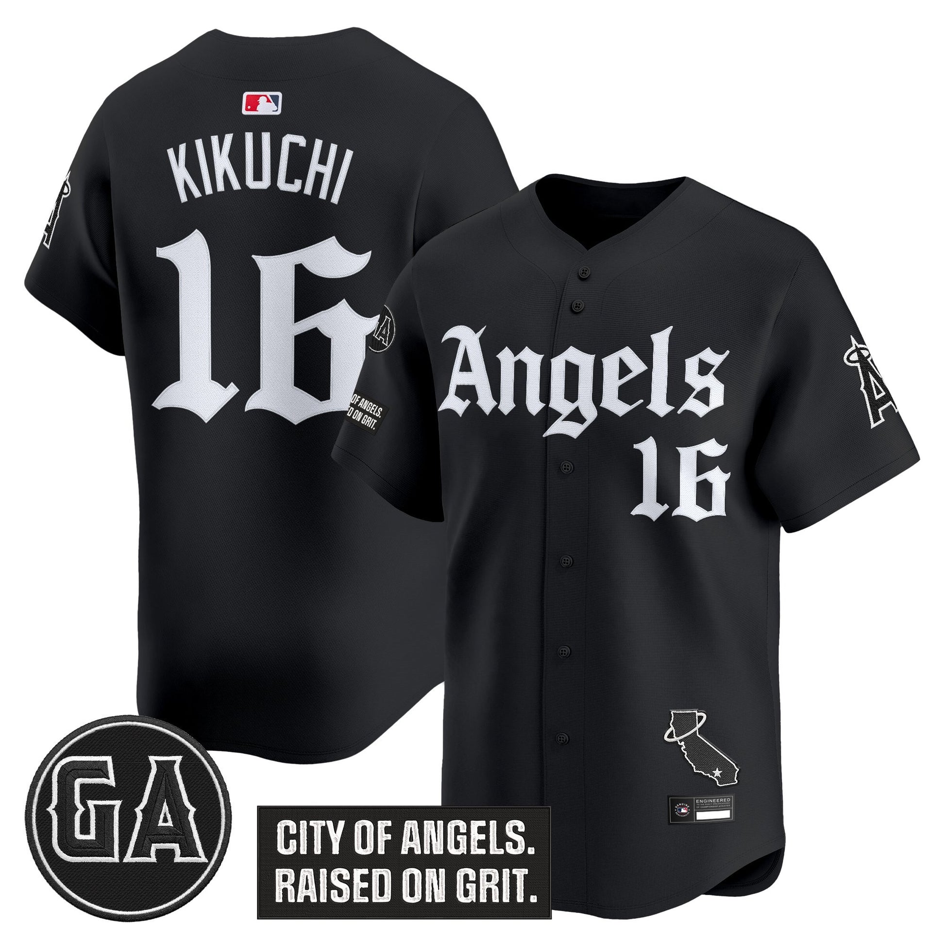 Black - Yusei Kikuchi
