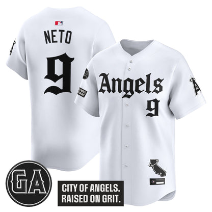 White - Zach Neto