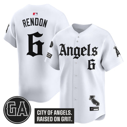 White - Anthony Rendon
