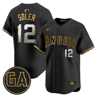 Black Gold - Jorge Soler