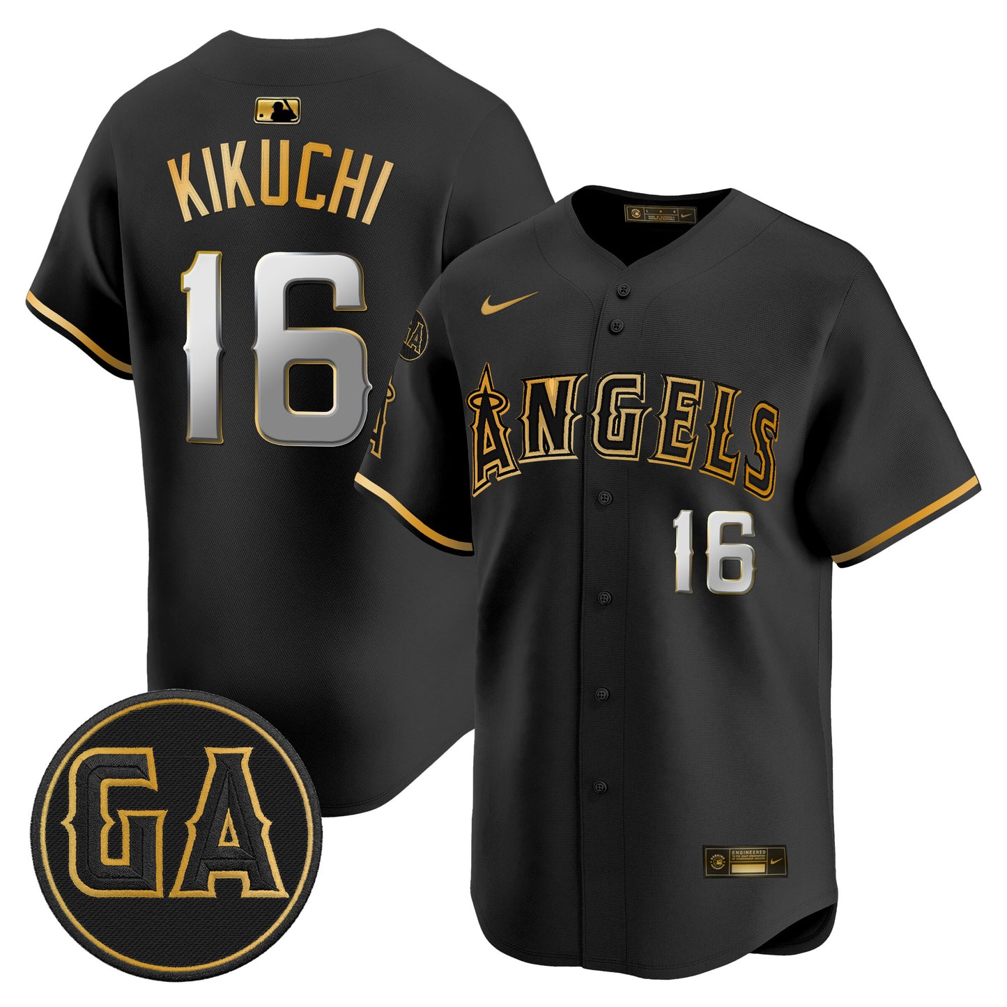 Black Gold - Yusei Kikuchi