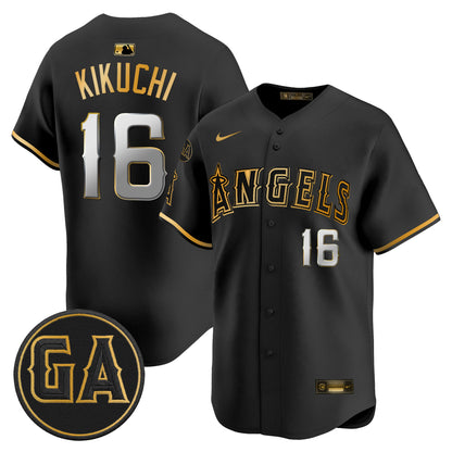 Black Gold - Yusei Kikuchi