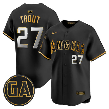 Black Gold - Mike Trout