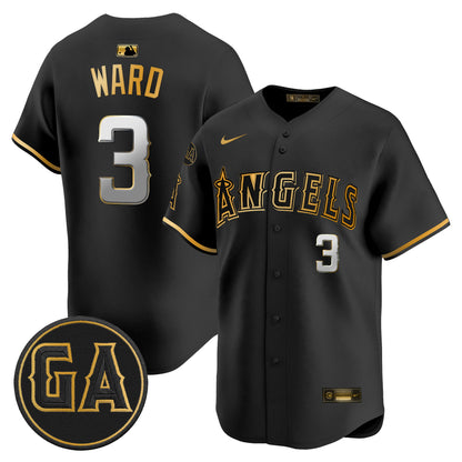 Black Gold - Taylor Ward
