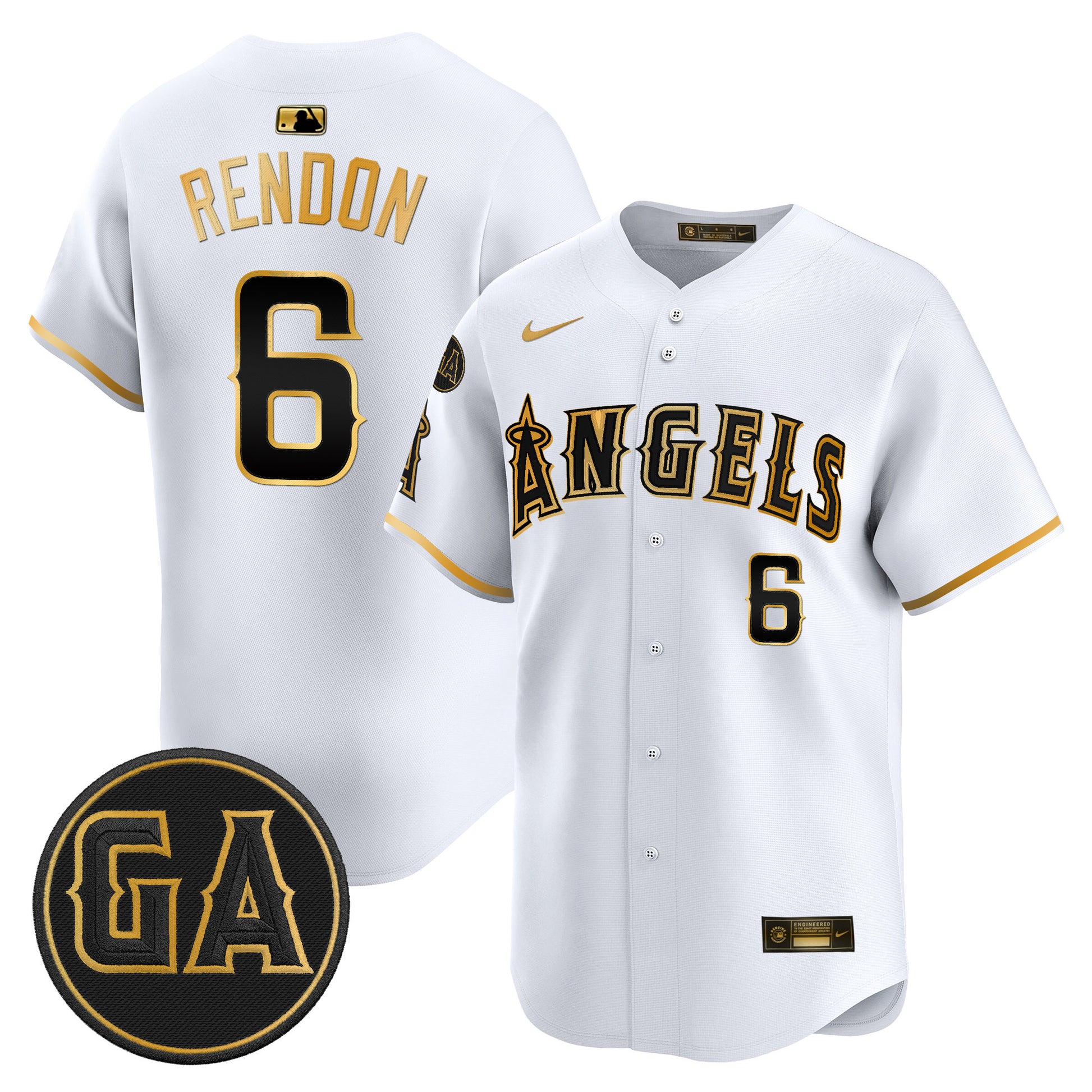 White Gold - Anthony Rendon