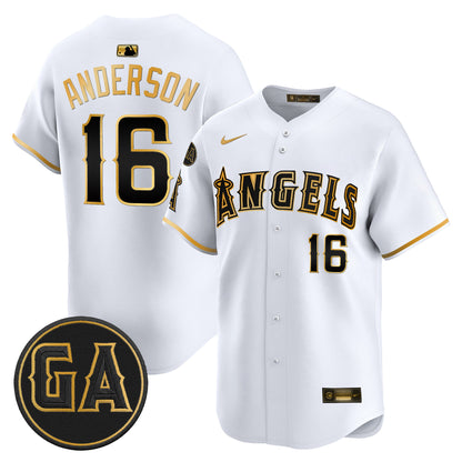White Gold - Garret Anderson