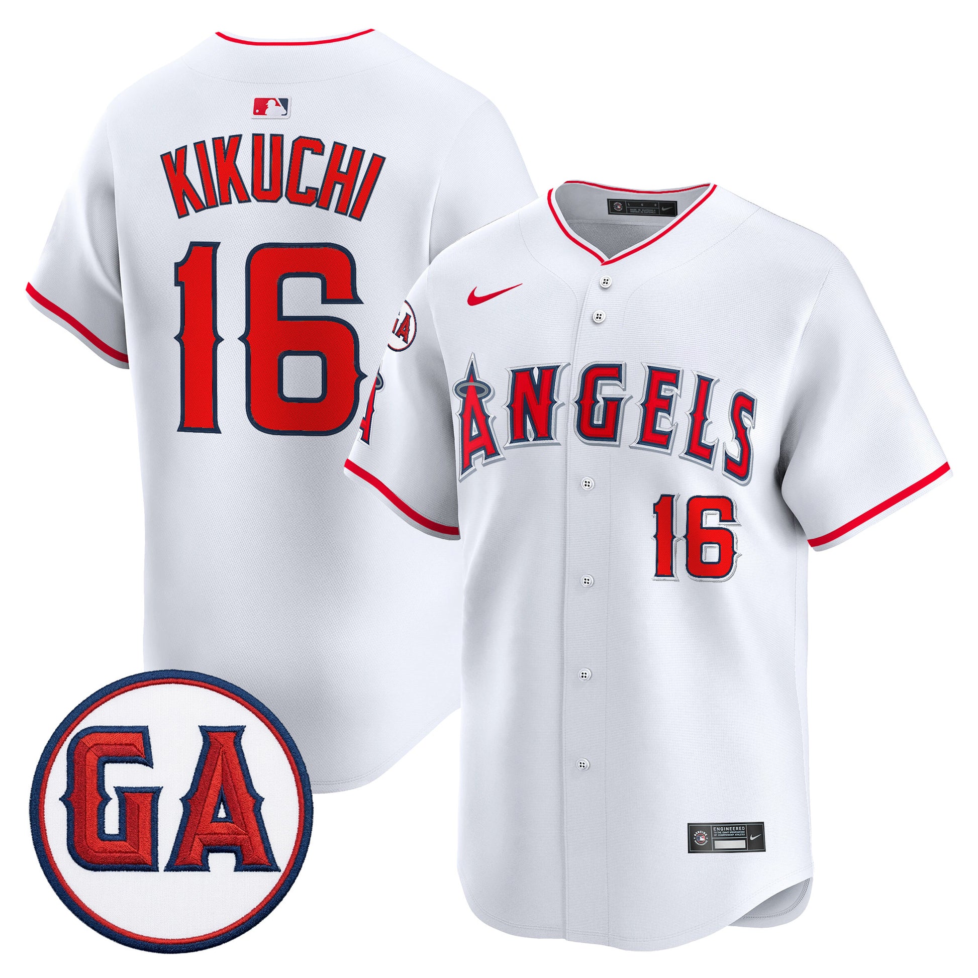 White - Yusei Kikuchi
