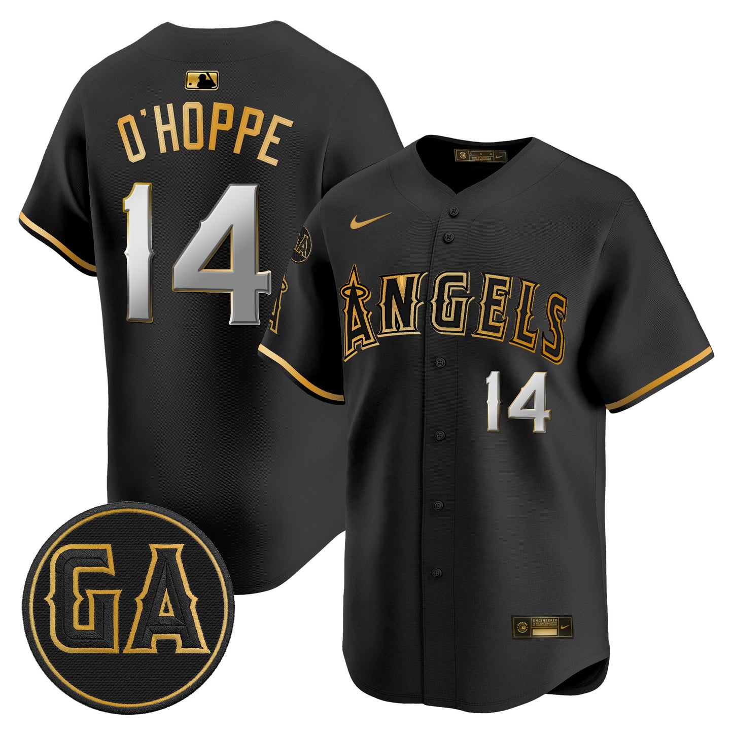 Black Gold - Logan O'Hoppe