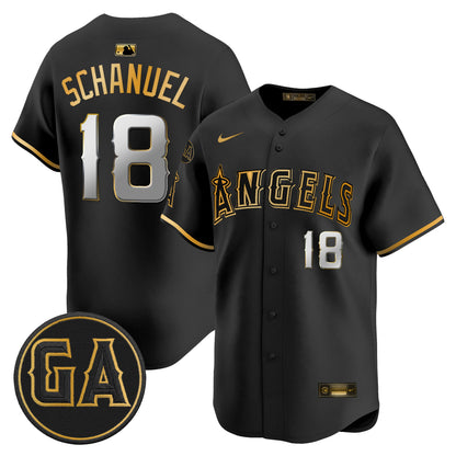 Black Gold - Nolan Schanuel