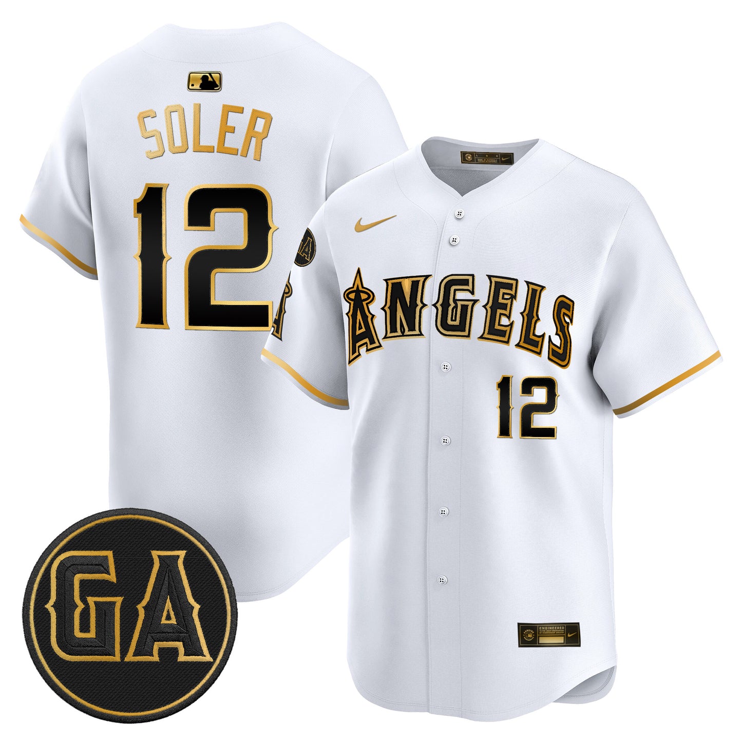 White Gold - Jorge Soler