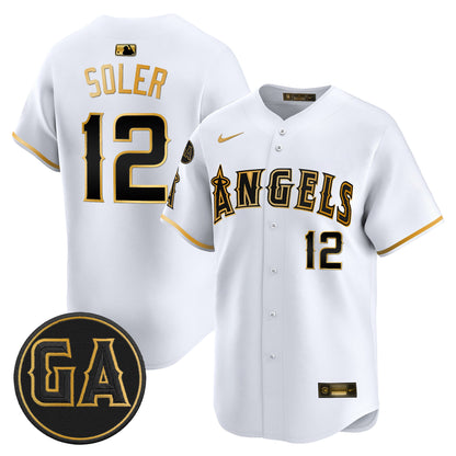 White Gold - Jorge Soler
