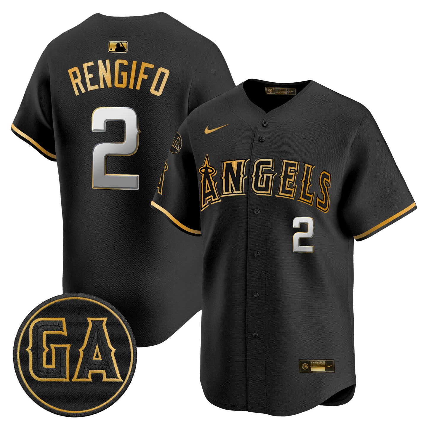 Black Gold - Luis Rengifo