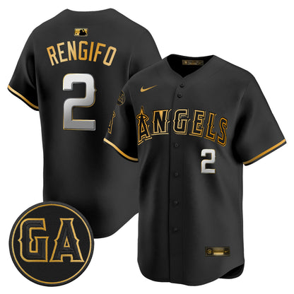 Black Gold - Luis Rengifo