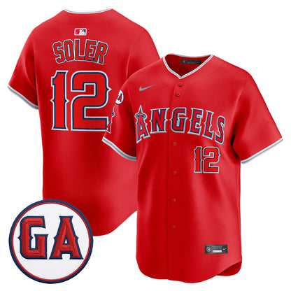 Red - Jorge Soler