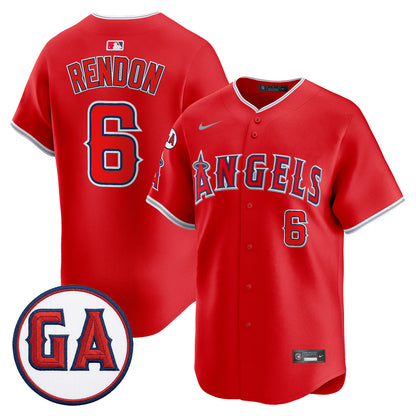 Red - Anthony Rendon