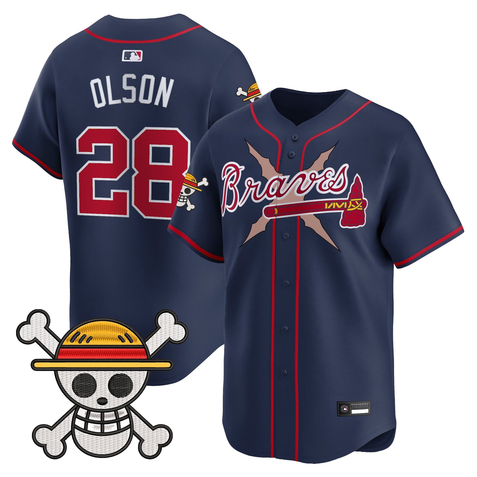 Navy - Matt Olson
