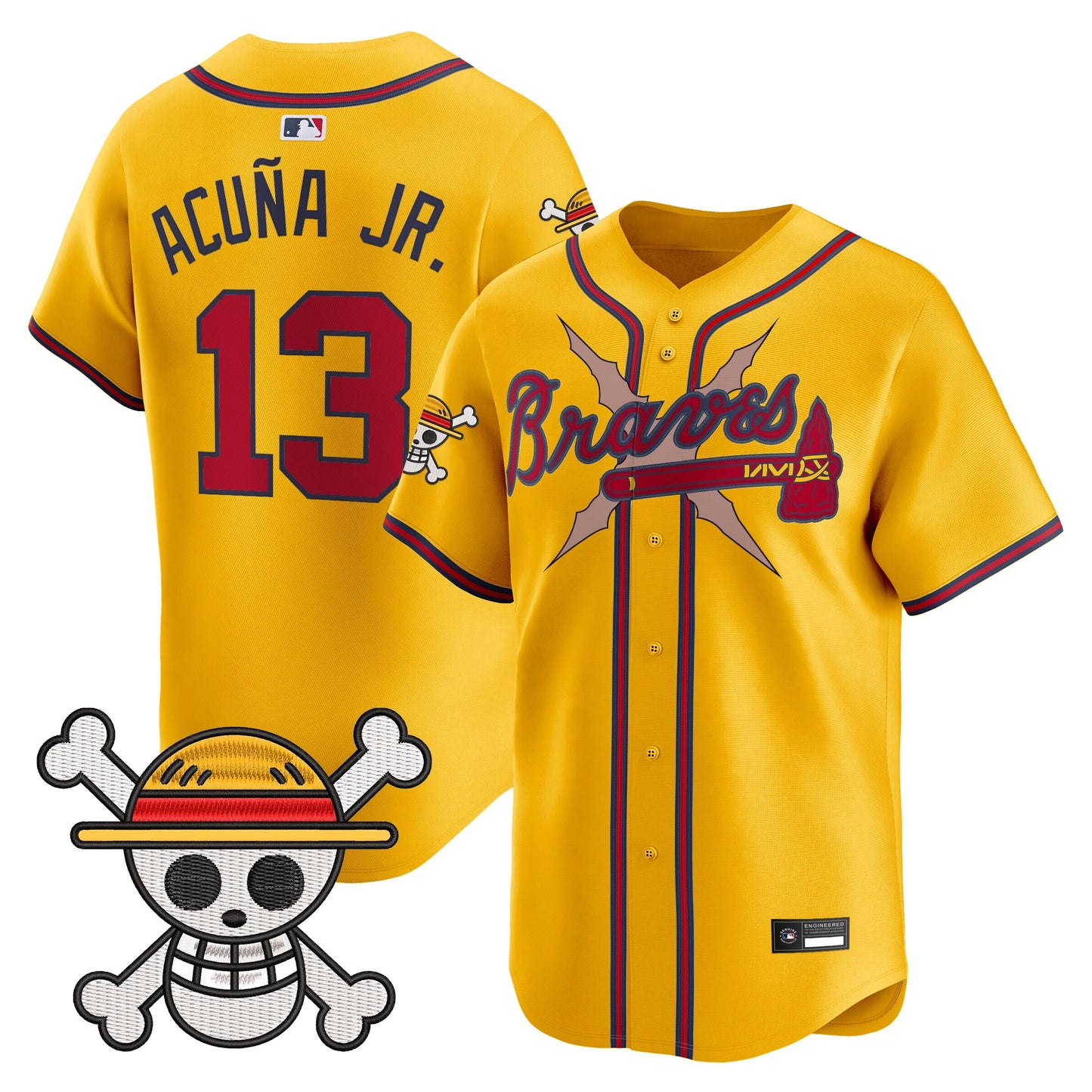 Gold - Ronald Acuna Jr.