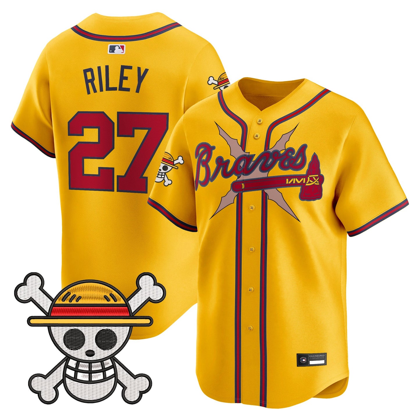 Gold - Austin Riley