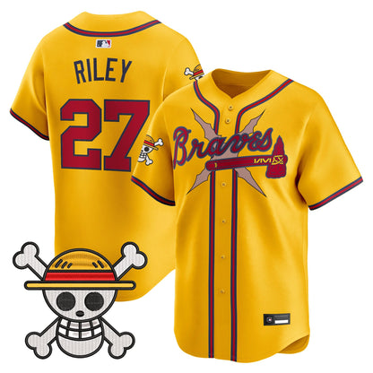 Gold - Austin Riley