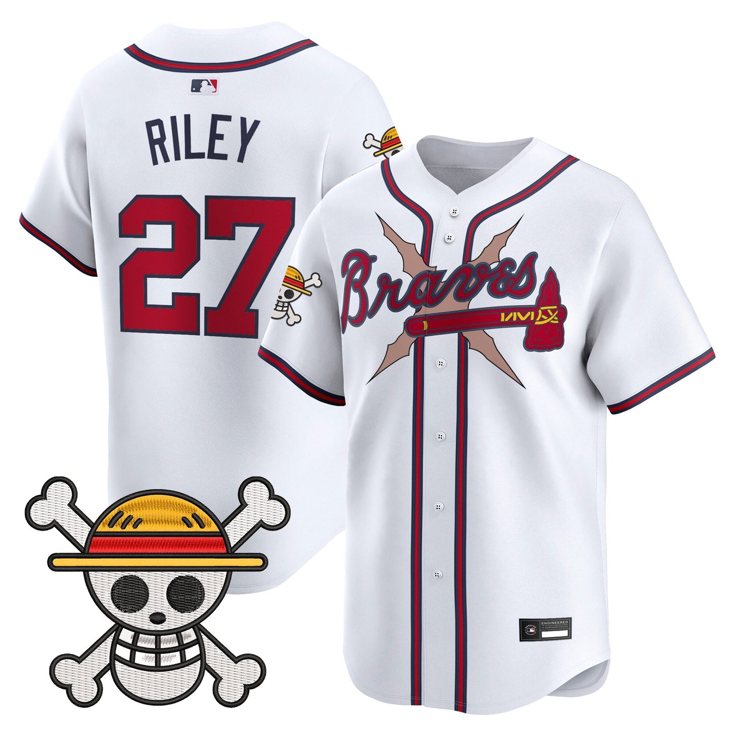 White - Austin Riley