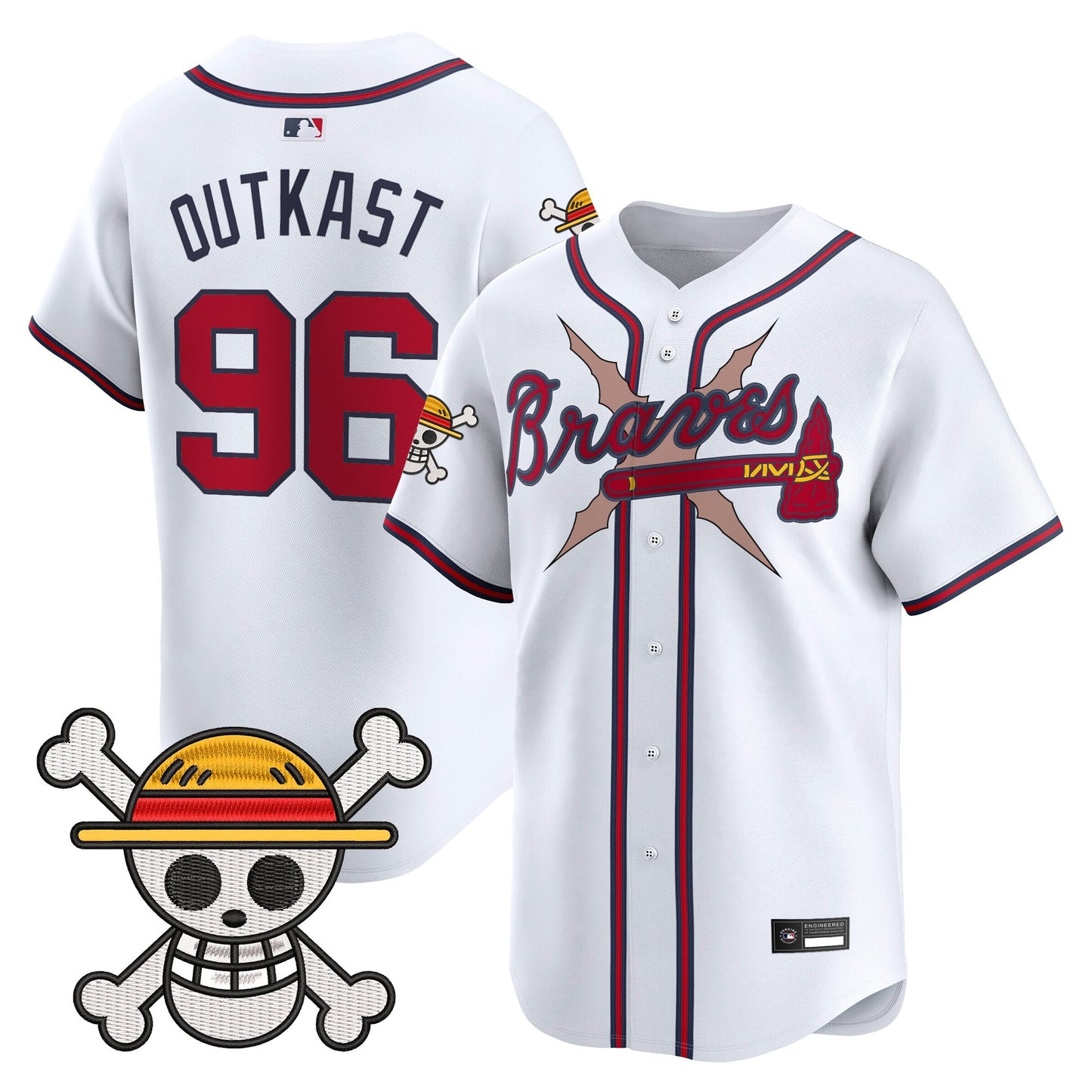 White - OutKast