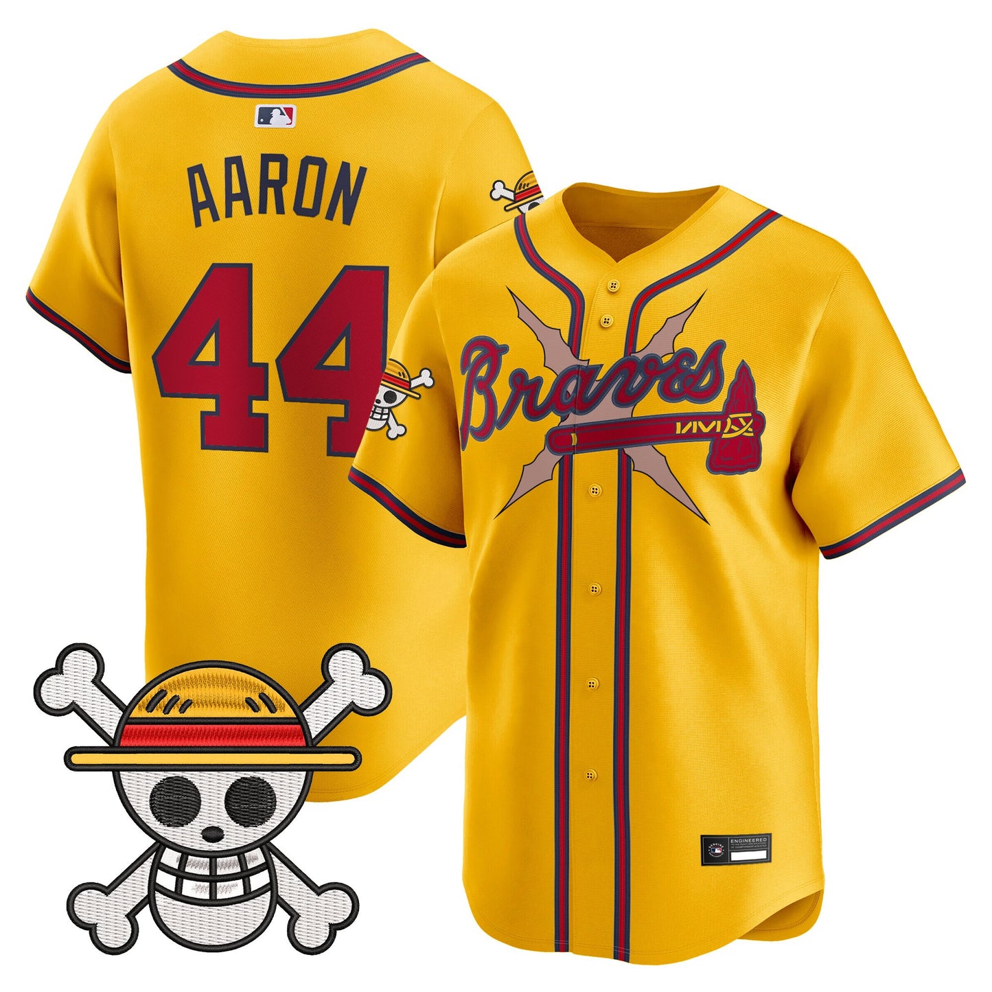 Gold - Hank Aaron
