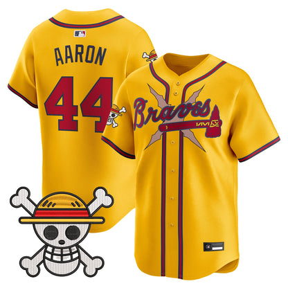 Gold - Hank Aaron
