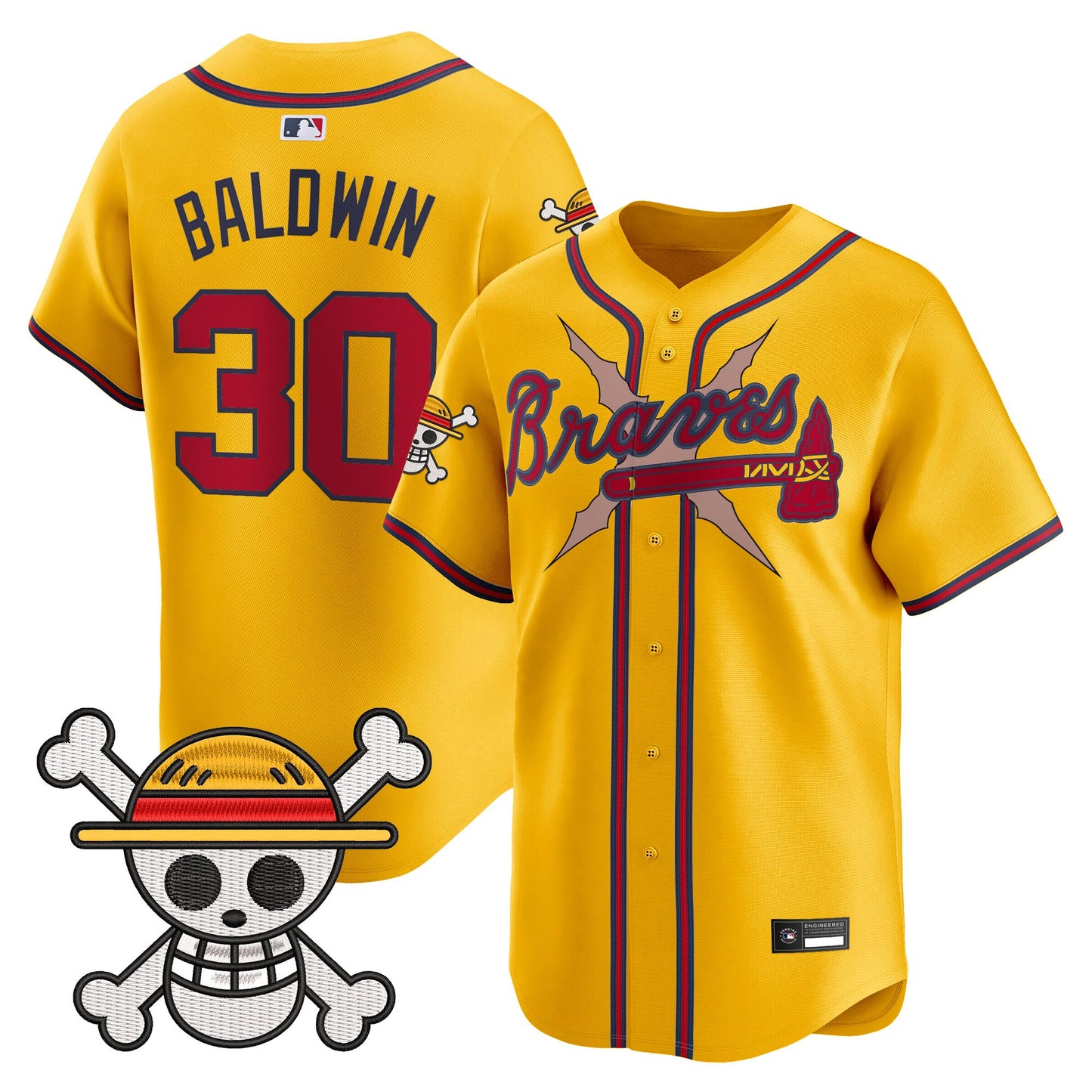 Gold - Drake Baldwin