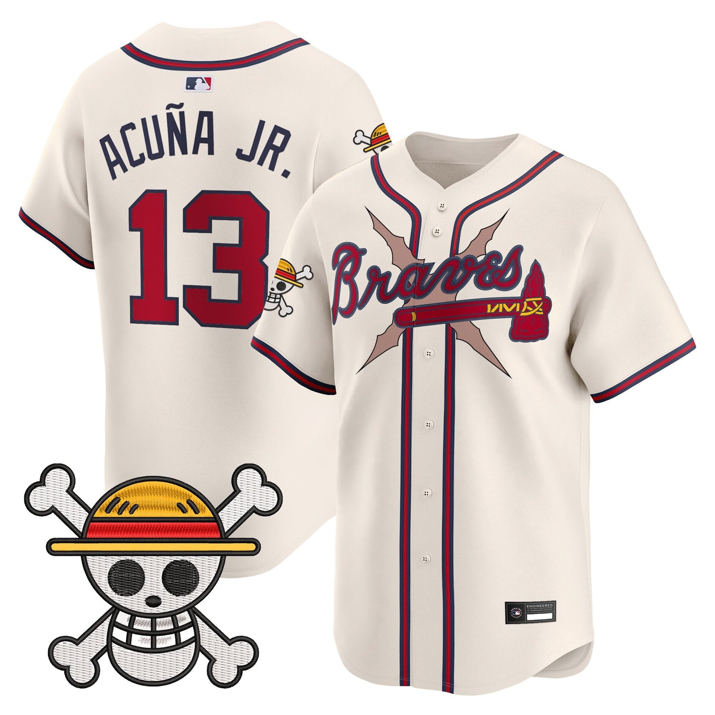 Cream - Ronald Acuna Jr.