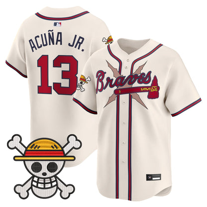 Cream - Ronald Acuna Jr.