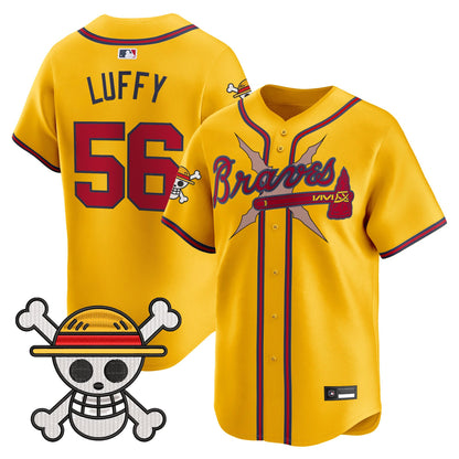 Gold - Luffy