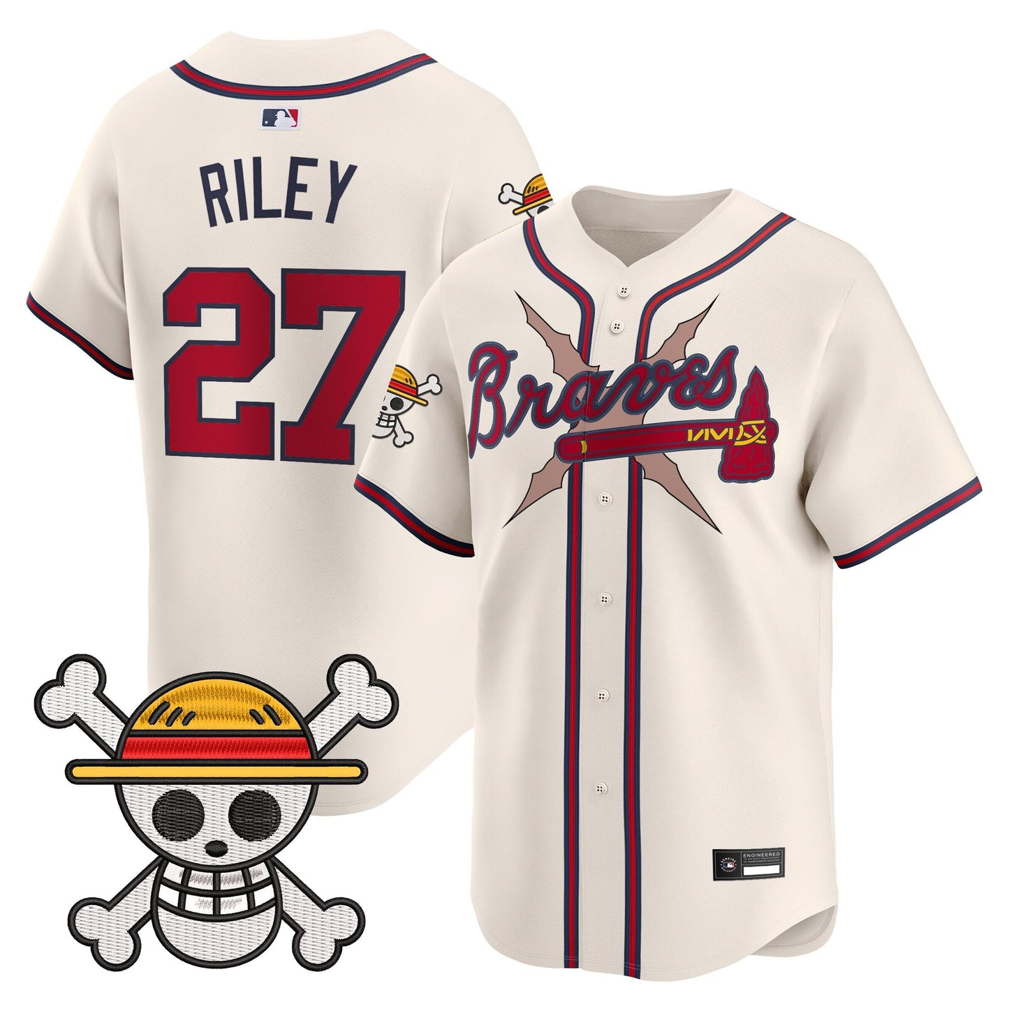 Cream - Austin Riley