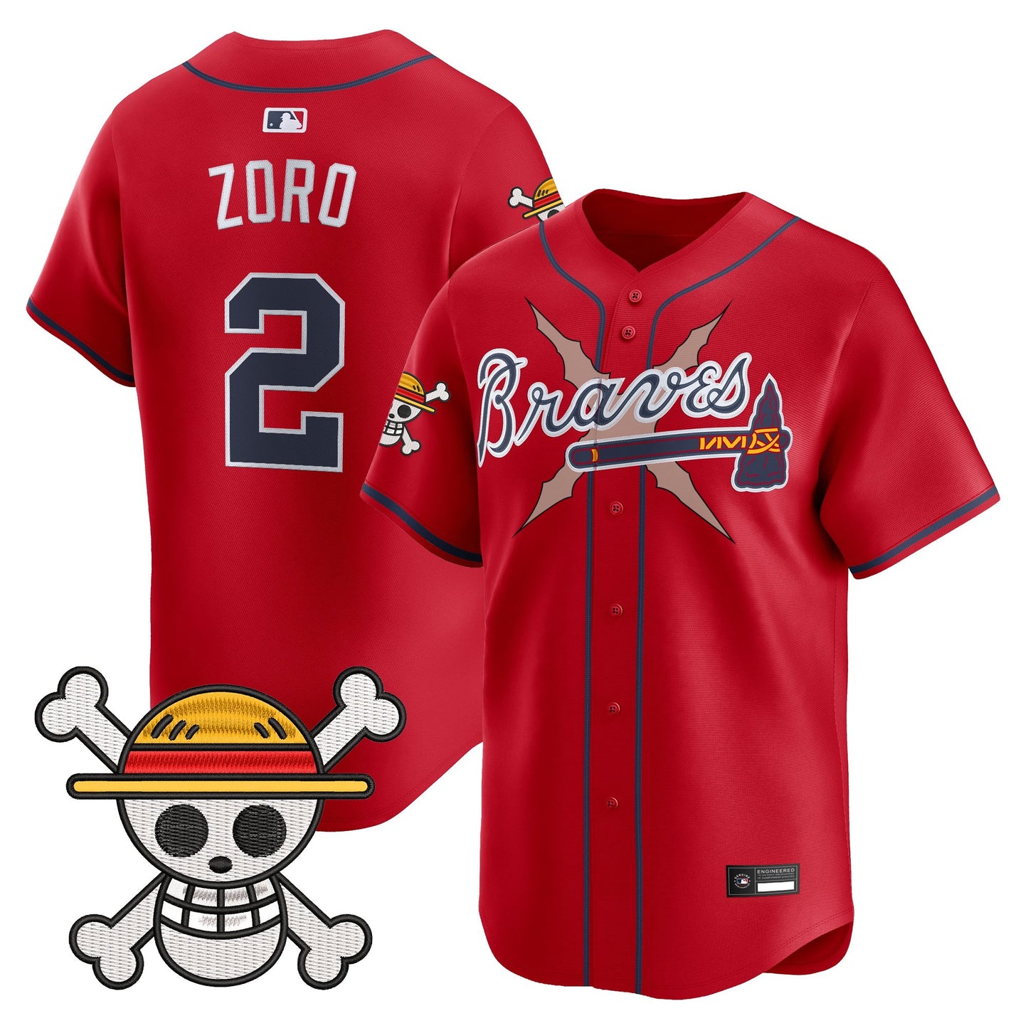 Red - Zoro