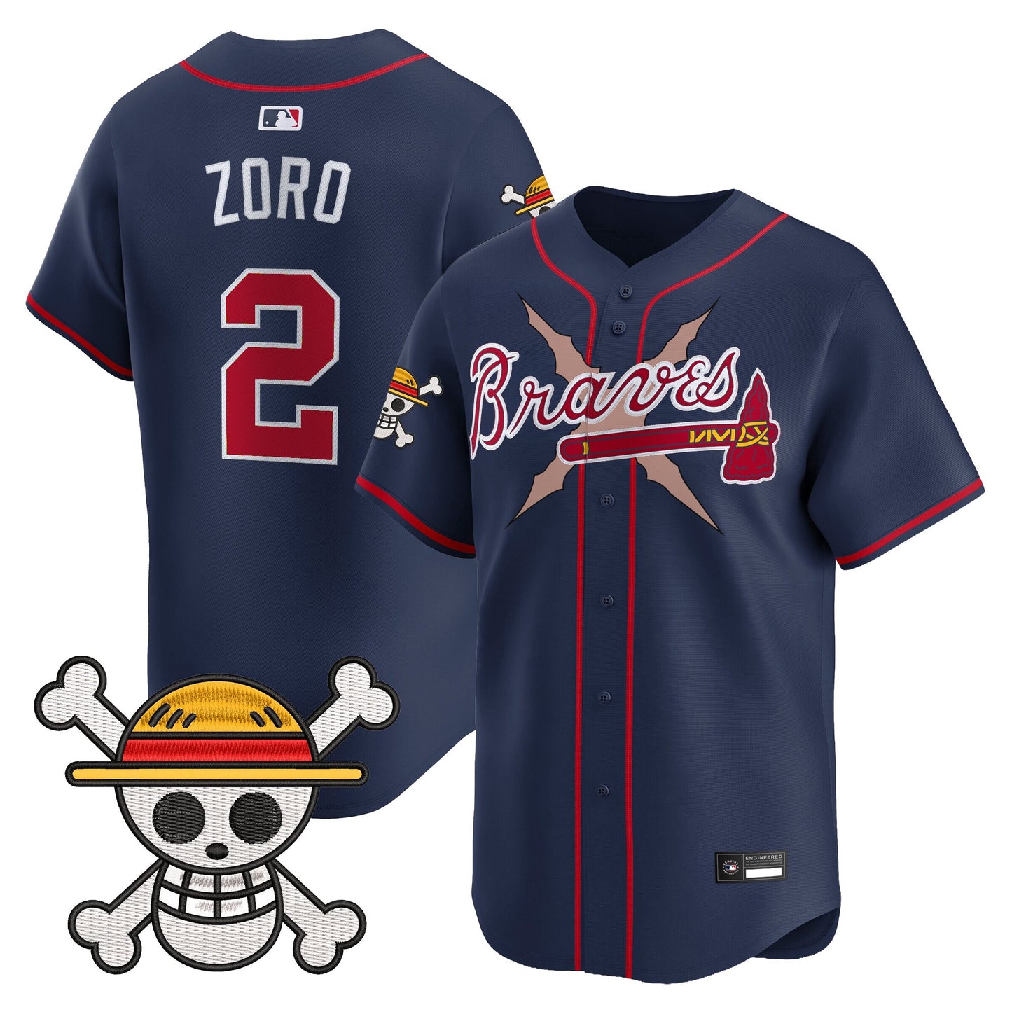 Navy - Zoro