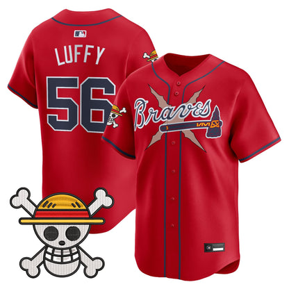 Red - Luffy