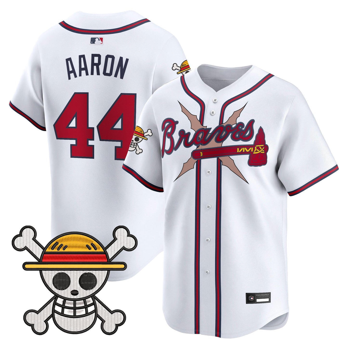 White - Hank Aaron