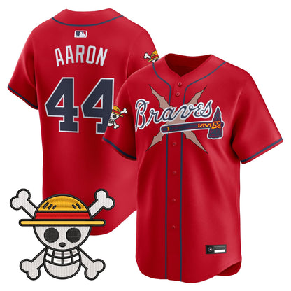 Red - Hank Aaron