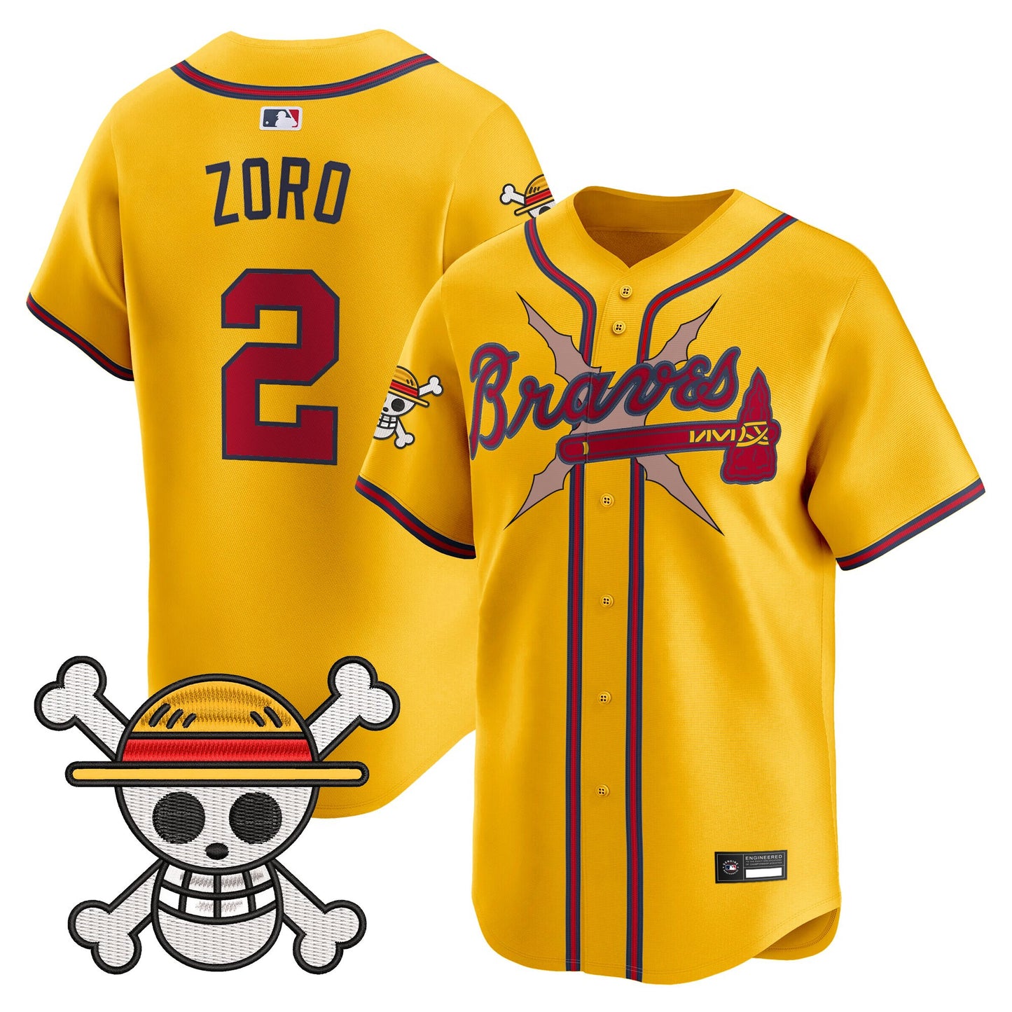 Gold - Zoro