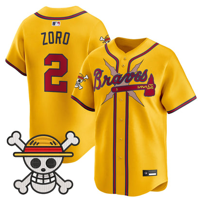 Gold - Zoro