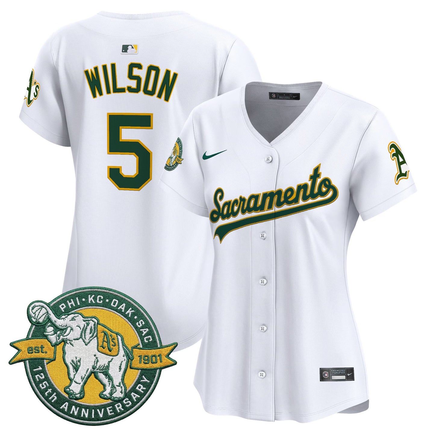 White - Jacob Wilson