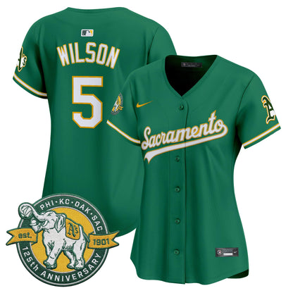 Green - Jacob Wilson