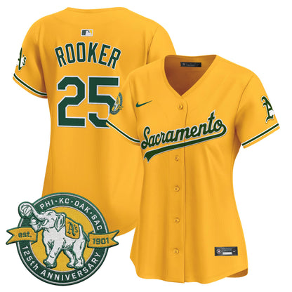 Gold - Brent Rooker