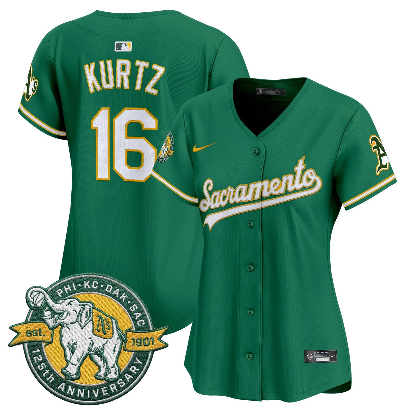 Green - Nick Kurtz